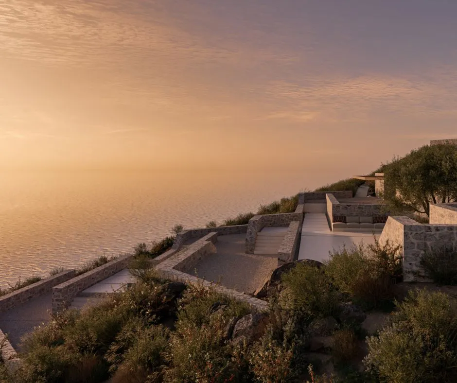 Luura Cliff, Paros: The Cycladic Debut Worth Being Early For