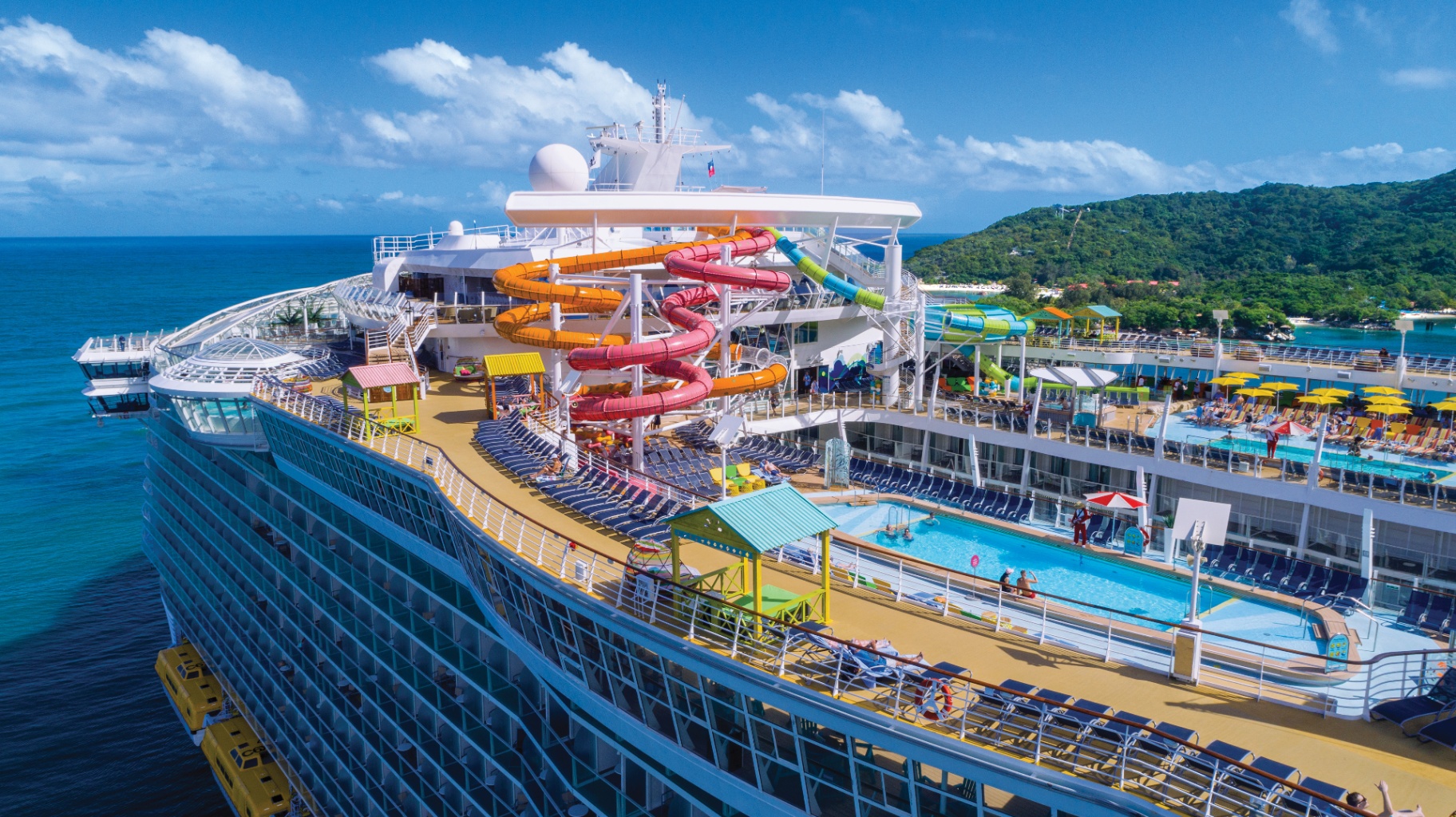 Family & Multigenerational Sailings