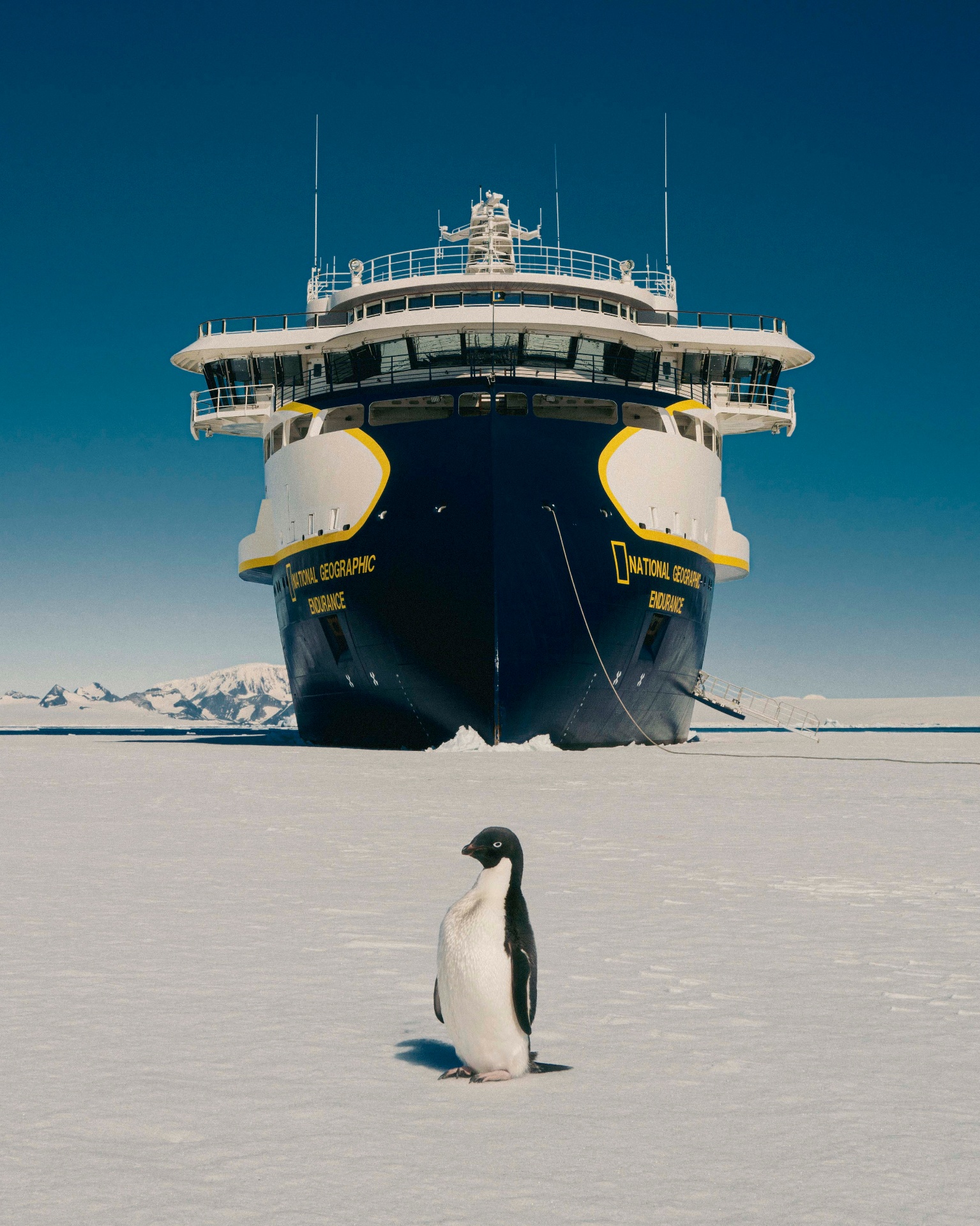 Expedition & Special Itineraries