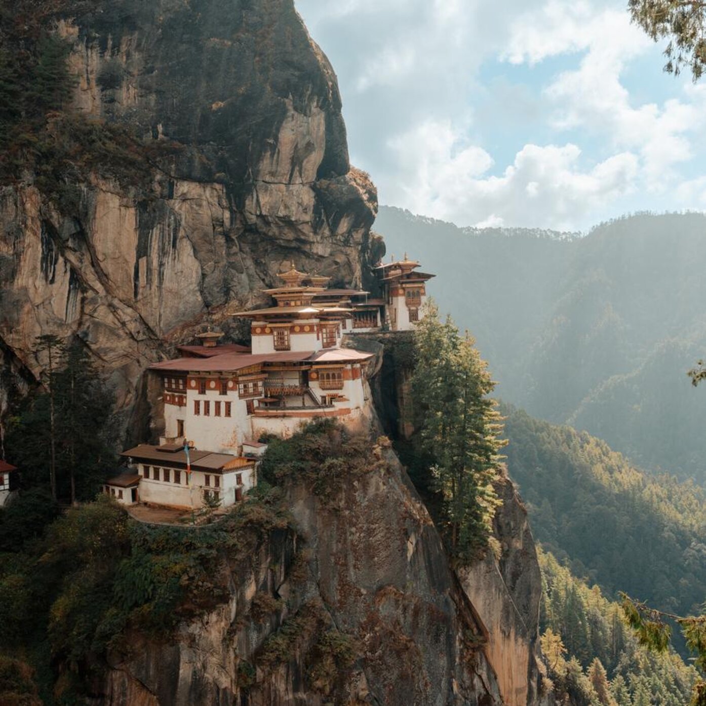 Amankora, Kingdom of Bhutan